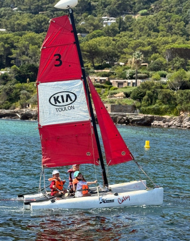 Stage Catsy - Du 6 au 13/07 matin, et l'après-midi, du 20/07 au 14/08 - niveau intermédiaire (à partir de 8 ans) -